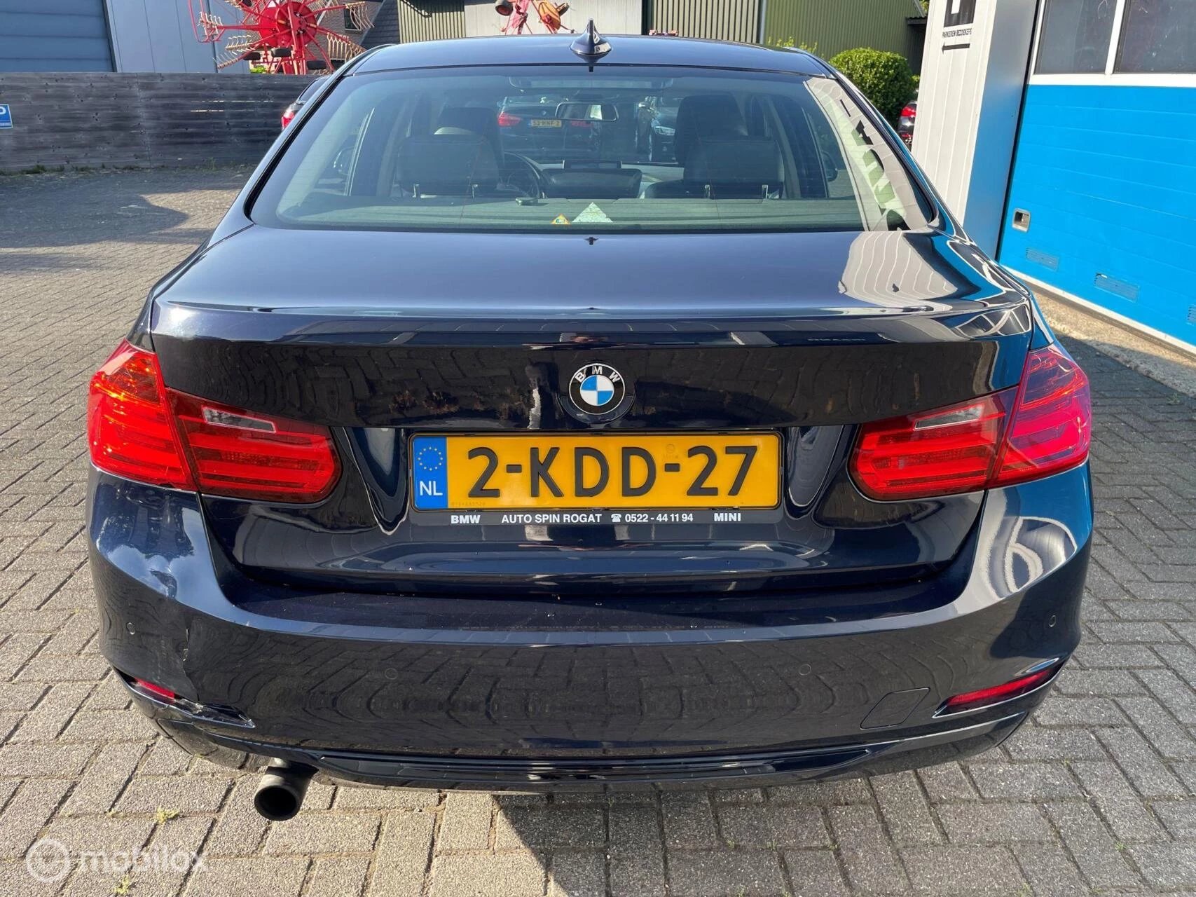 Hoofdafbeelding BMW 3 Serie