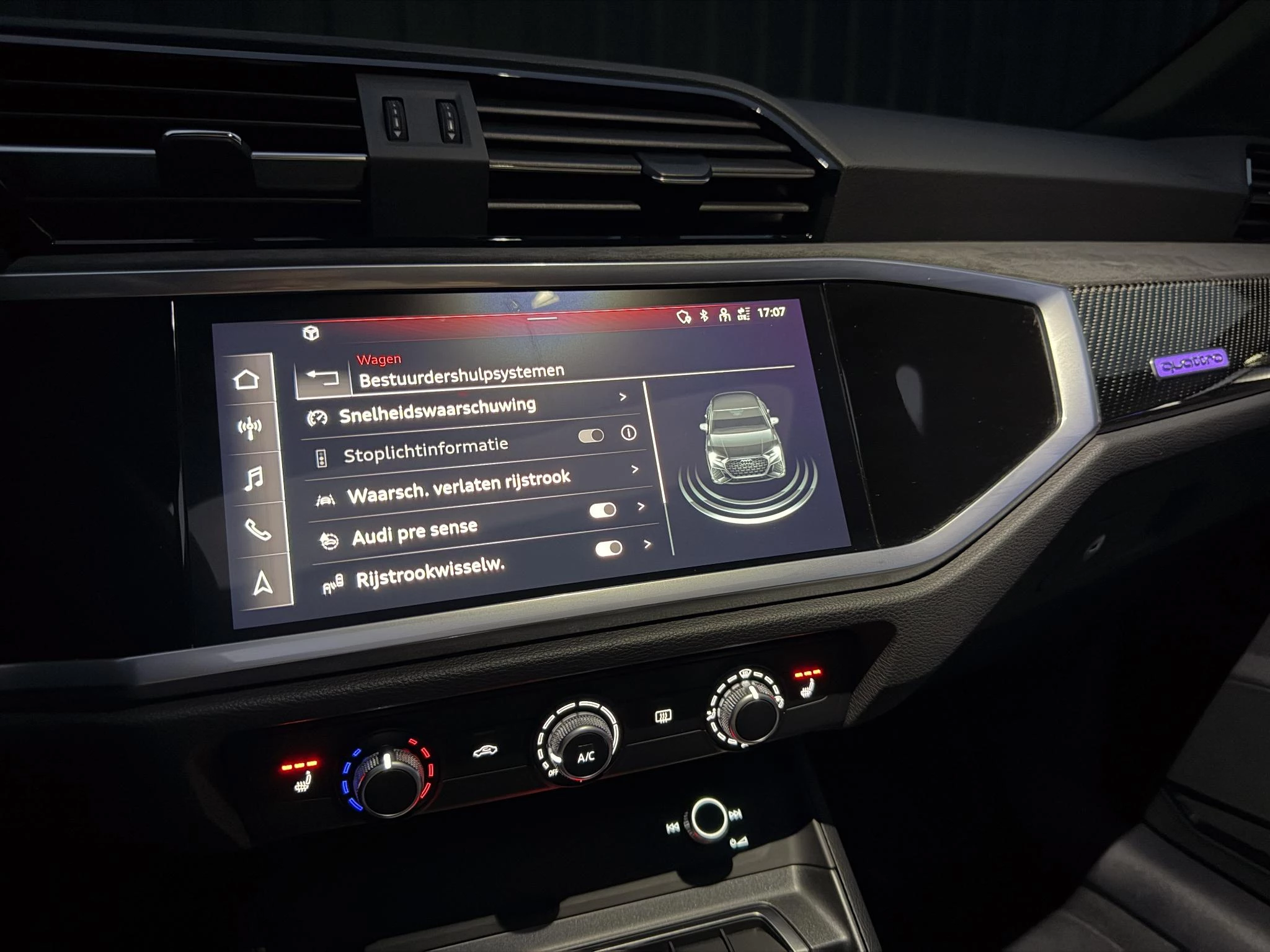 Hoofdafbeelding Audi RSQ3