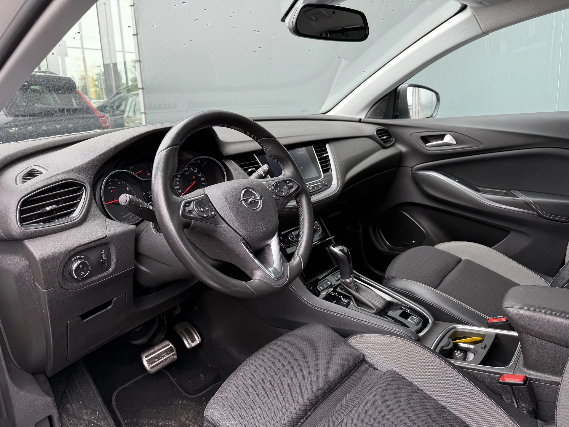 Hoofdafbeelding Opel Grandland X