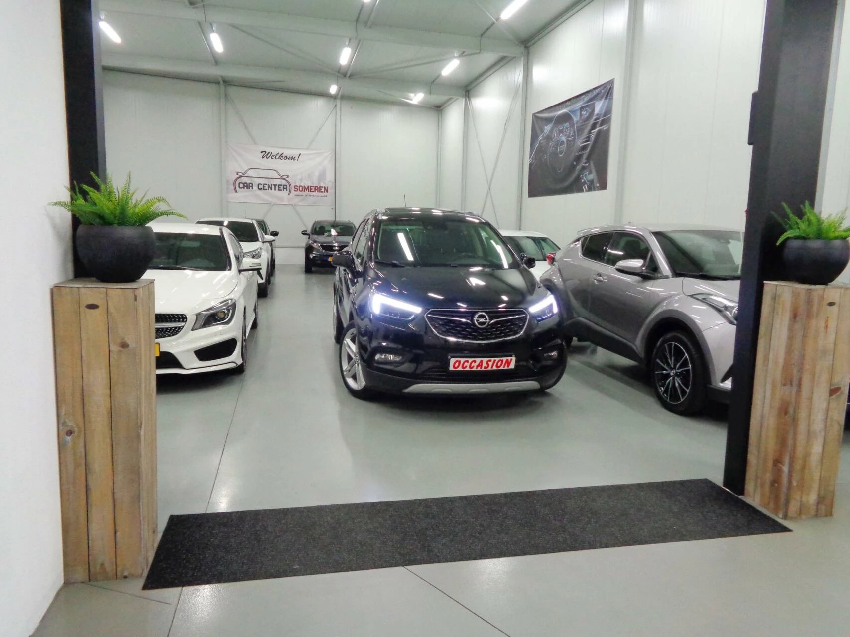 Hoofdafbeelding Opel Mokka X