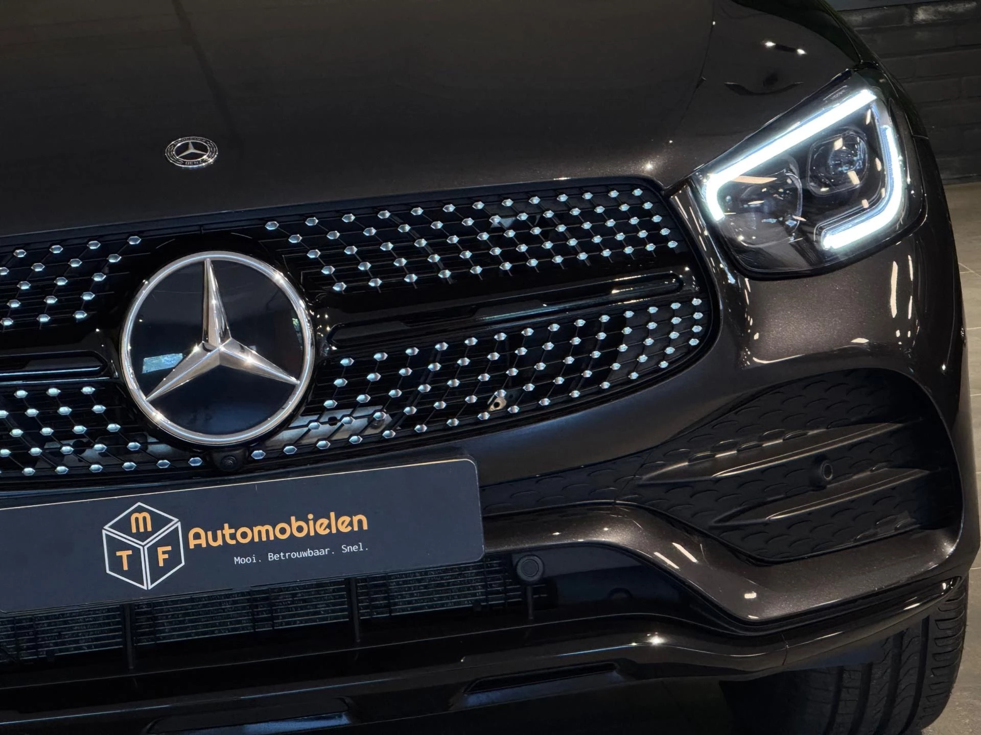 Hoofdafbeelding Mercedes-Benz GLC