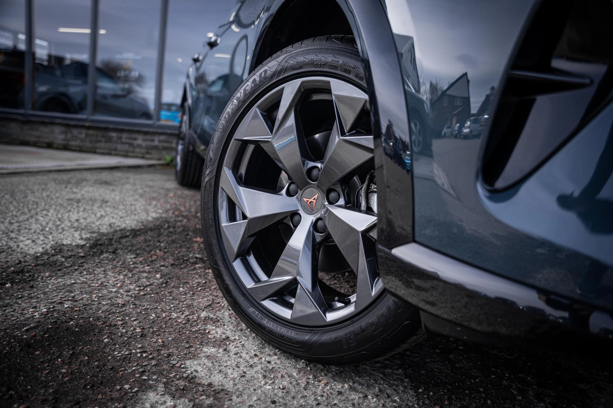 Hoofdafbeelding CUPRA Formentor