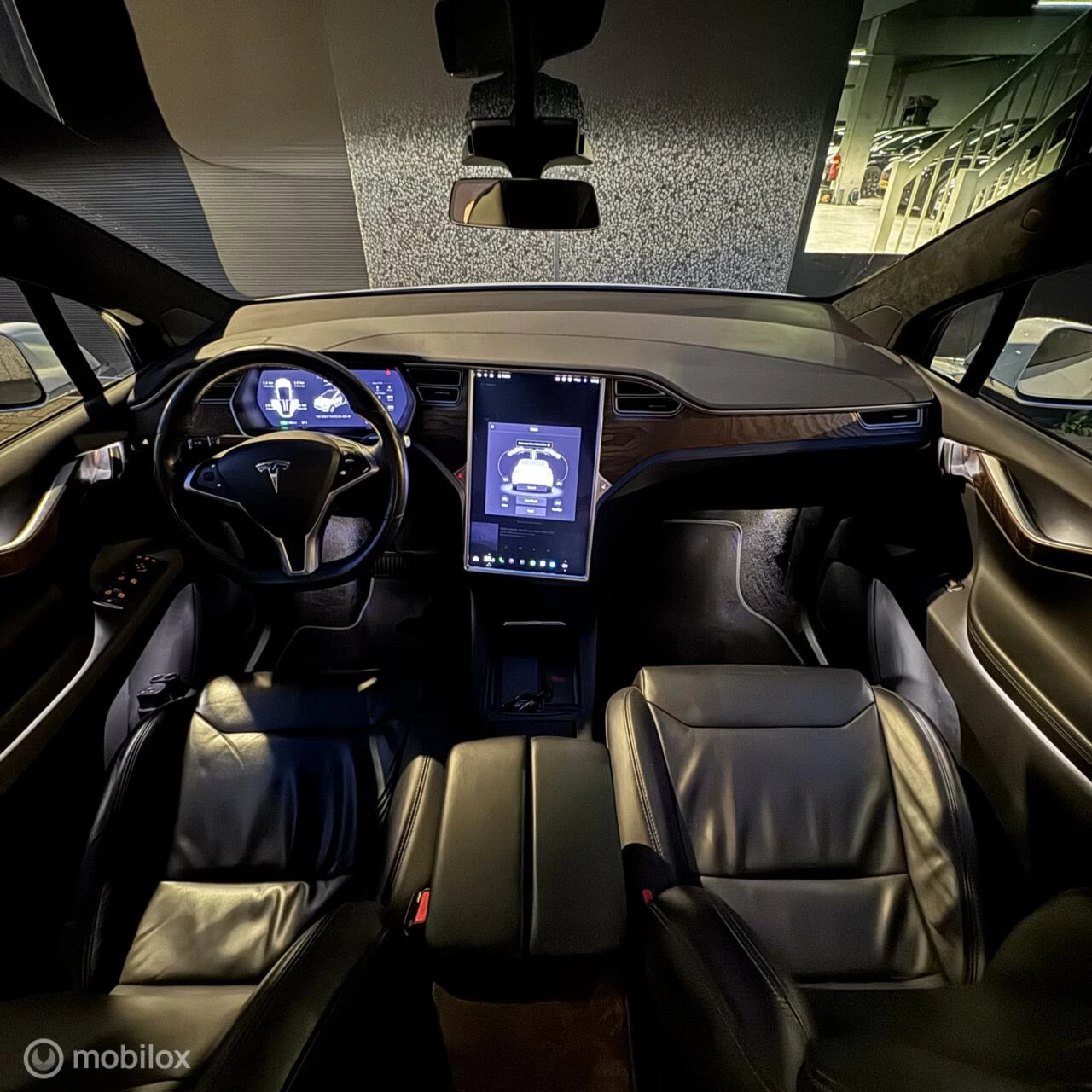 Hoofdafbeelding Tesla Model X