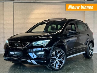 Hoofdafbeelding SEAT Ateca SEAT Ateca 1.5 TSI FR Business Intense Camera Pano ACC Virtual 19''