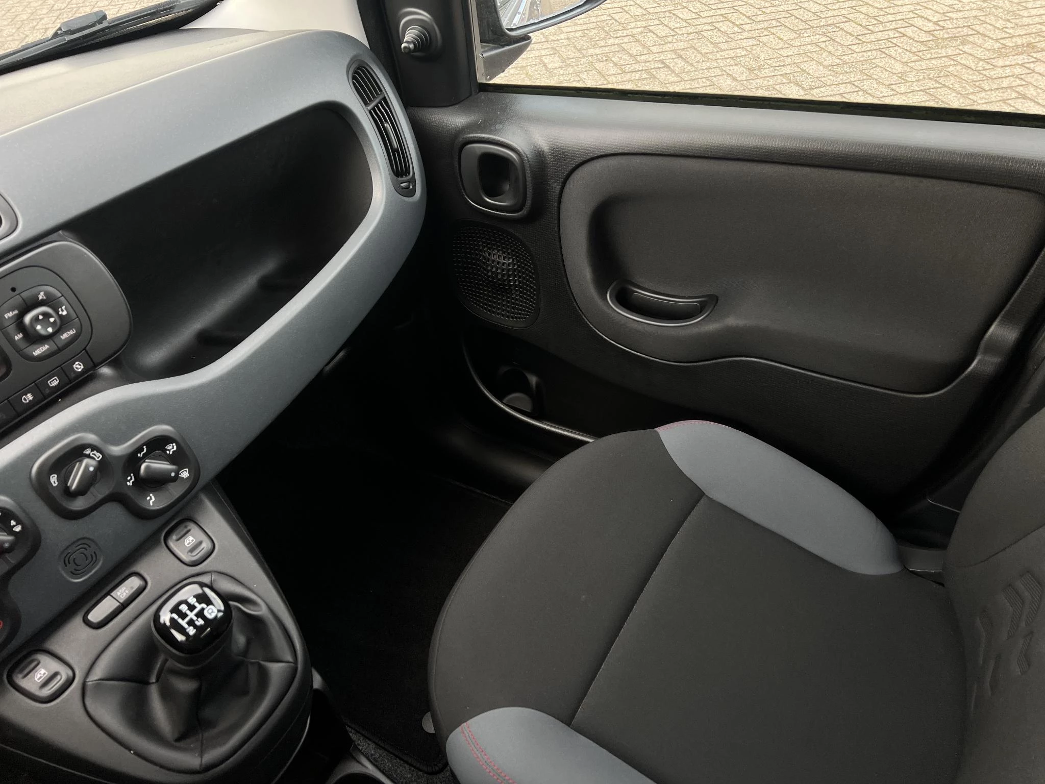 Hoofdafbeelding Fiat Panda