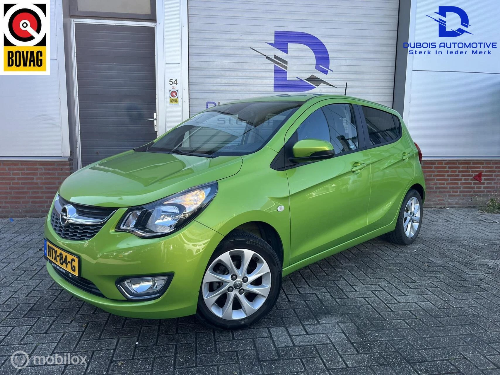 Hoofdafbeelding Opel KARL