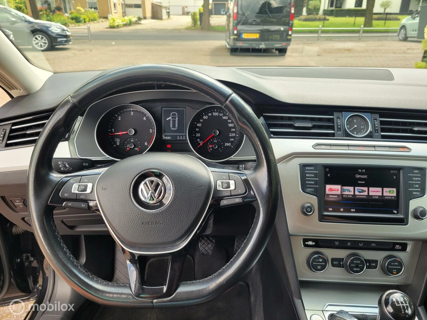 Hoofdafbeelding Volkswagen Passat