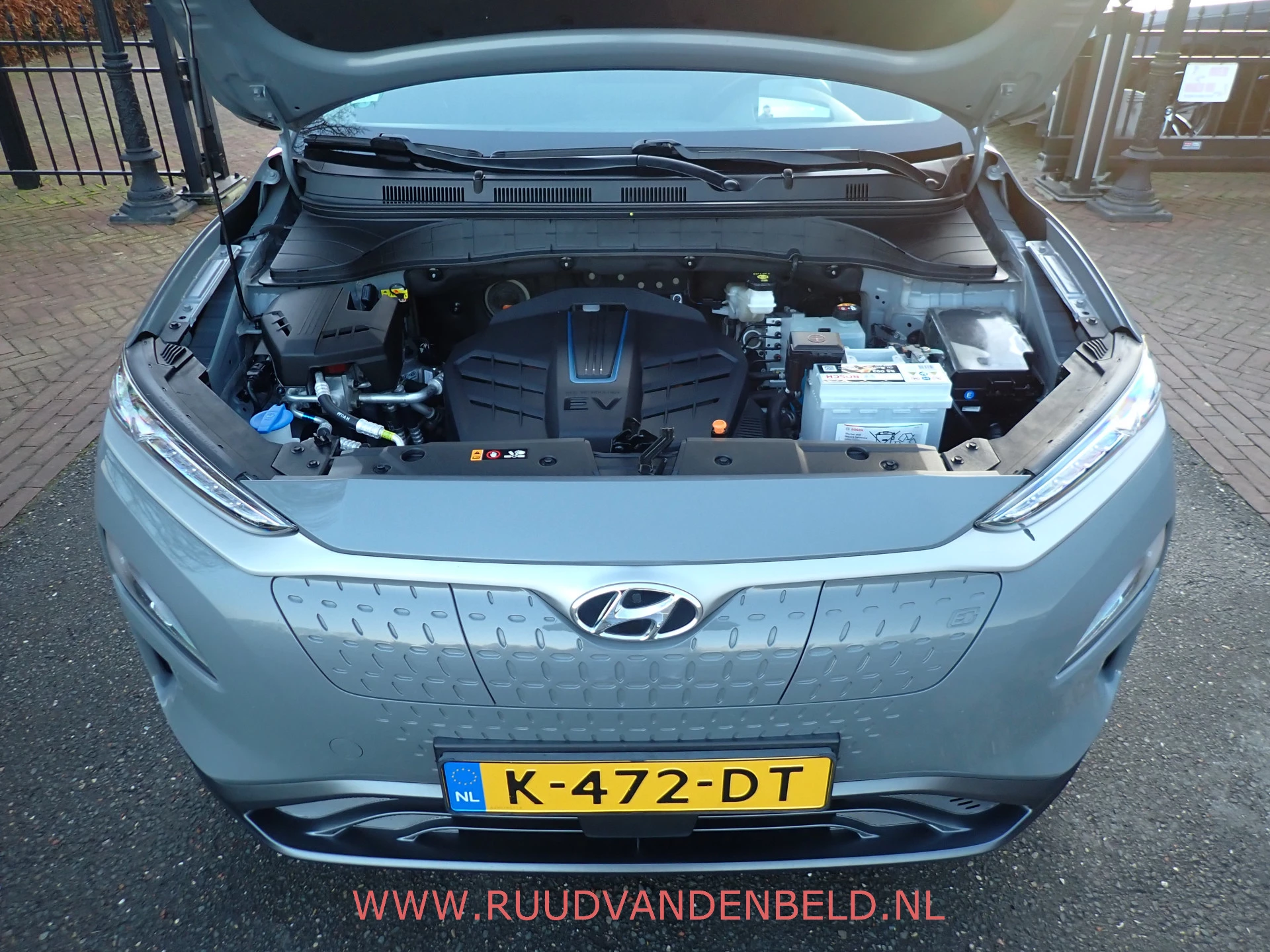 Hoofdafbeelding Hyundai Kona