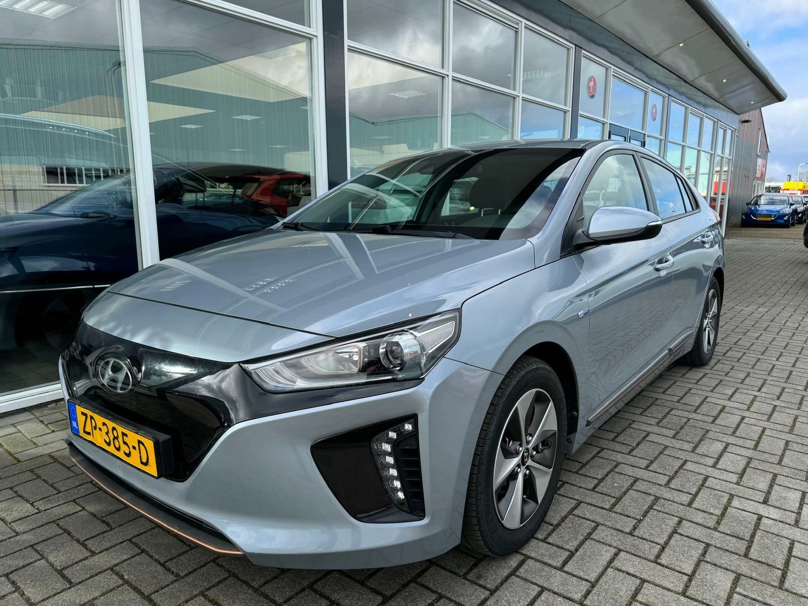 Hoofdafbeelding Hyundai IONIQ