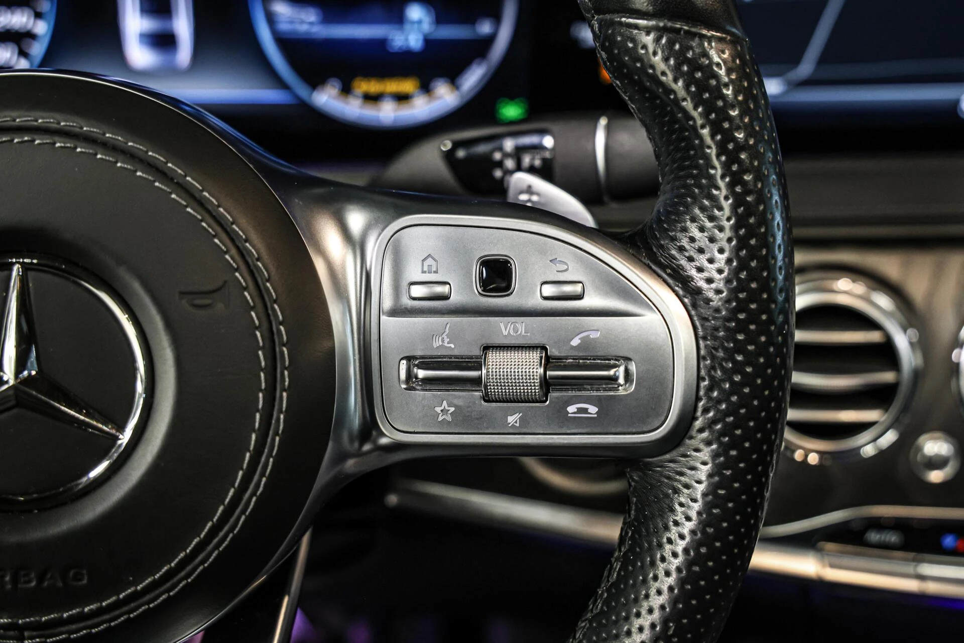 Hoofdafbeelding Mercedes-Benz S-Klasse