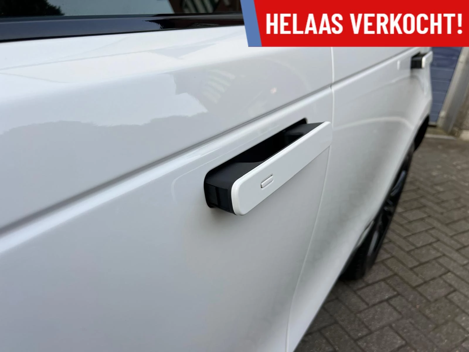 Hoofdafbeelding Land Rover Range Rover Velar