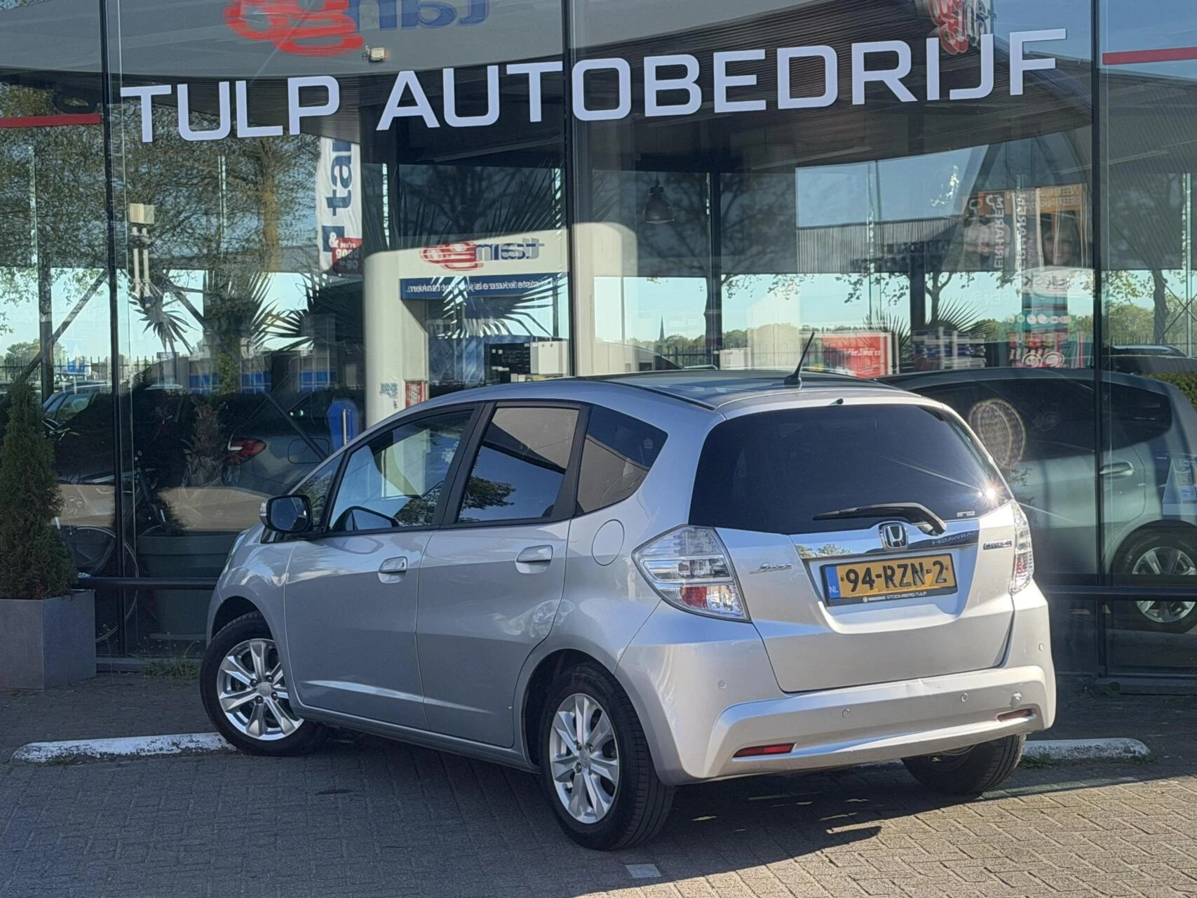 Hoofdafbeelding Honda Jazz