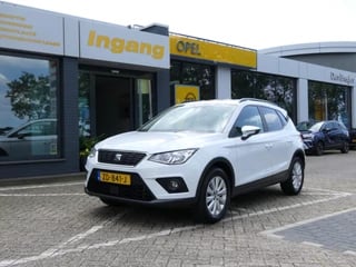 Hoofdafbeelding SEAT Arona