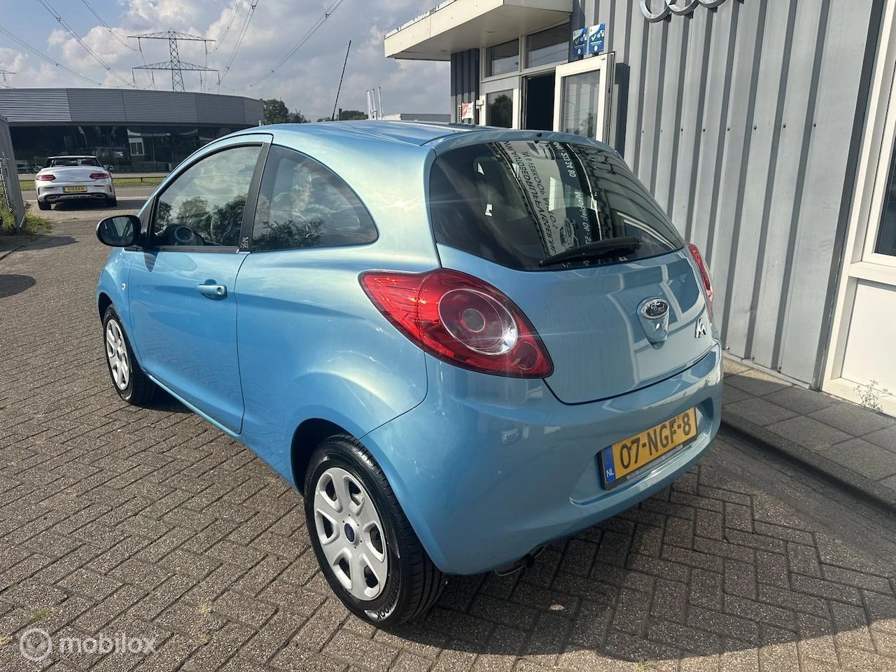 Hoofdafbeelding Ford Ka