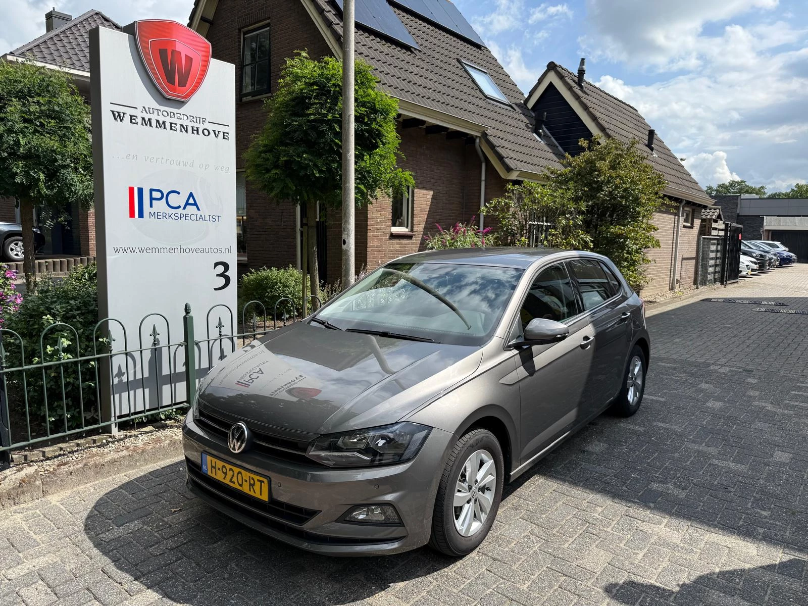 Hoofdafbeelding Volkswagen Polo