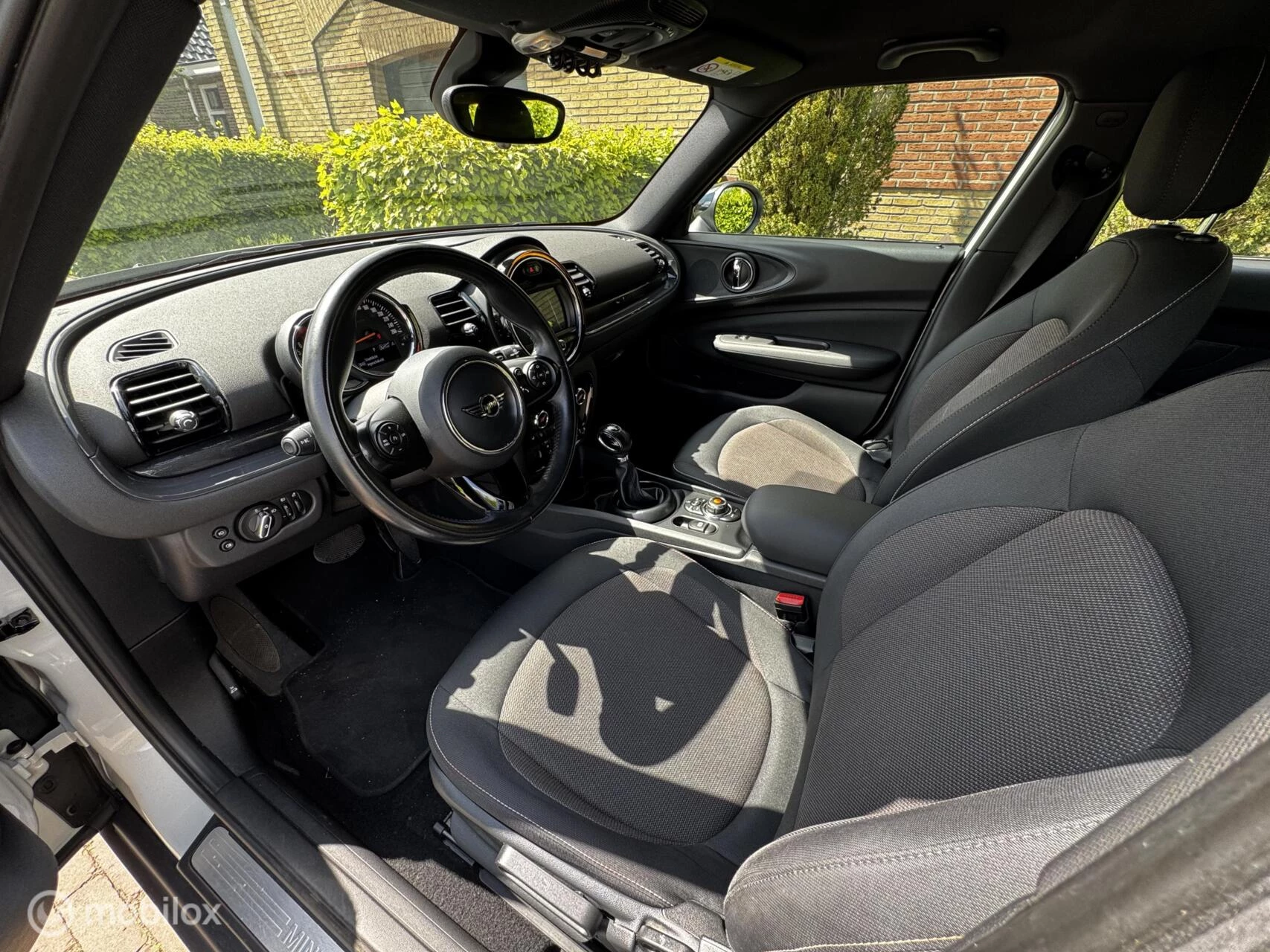 Hoofdafbeelding MINI Clubman