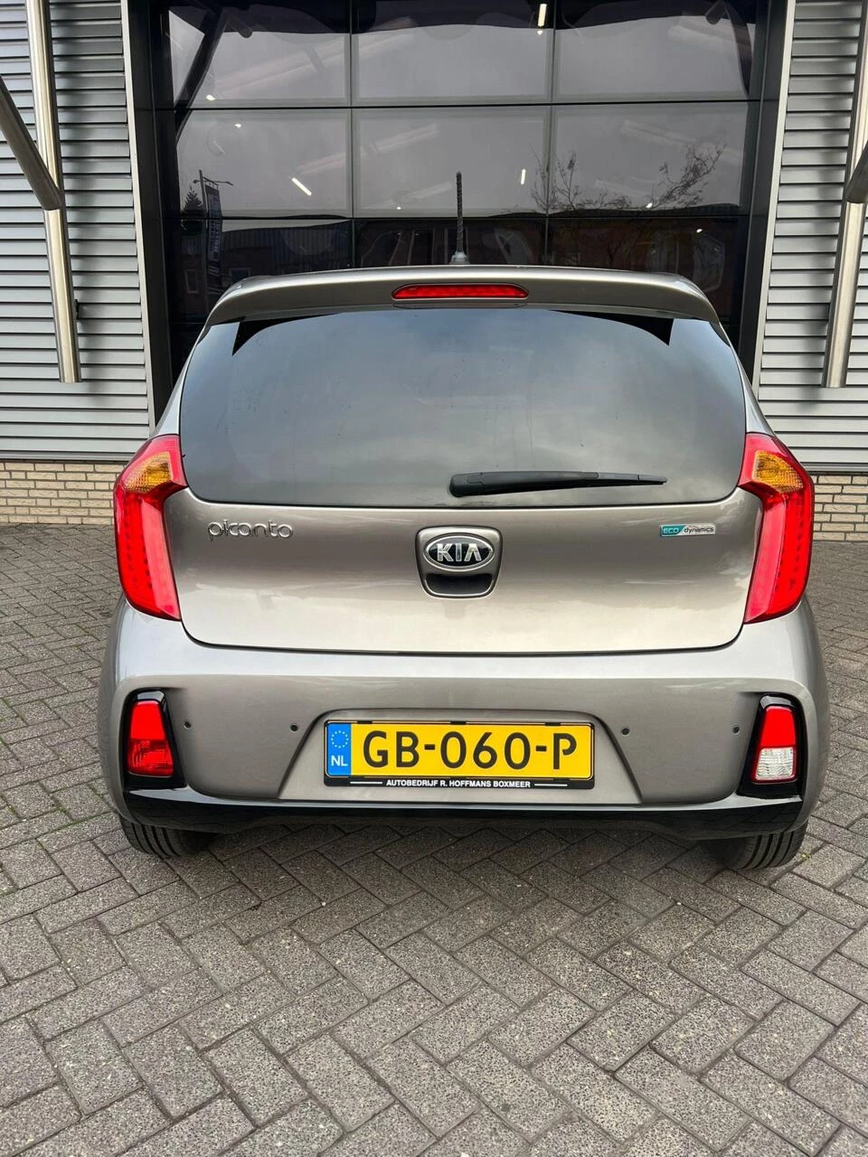Hoofdafbeelding Kia Picanto