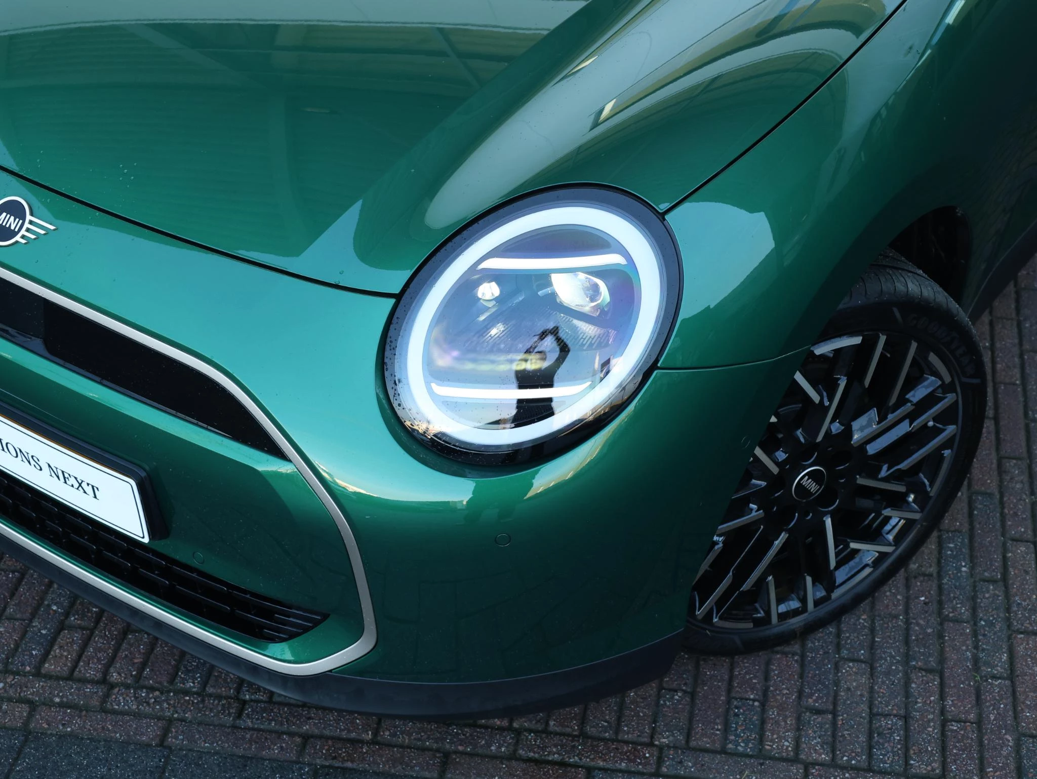 Hoofdafbeelding MINI 3-deurs