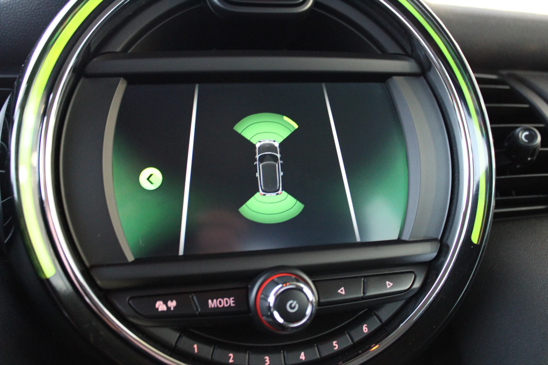 Hoofdafbeelding MINI One