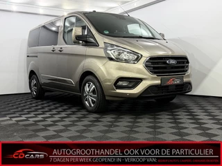 Ford Transit Custom 300 2.0 TDCI L1H1 Limited DC Camera, Navi, Winterpakket, Cruise control, Apple carplay, Lichtnetalen velgen