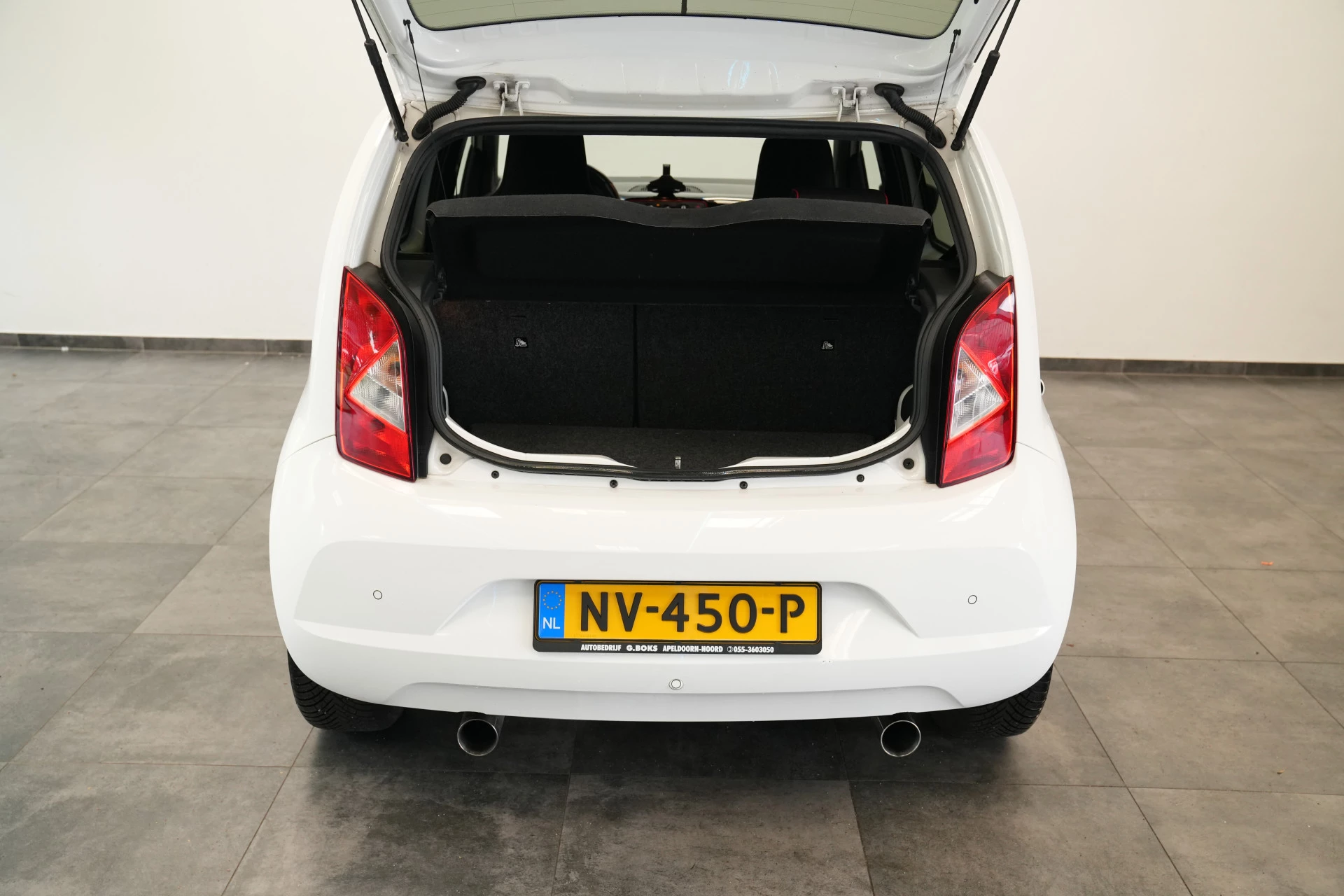 Hoofdafbeelding SEAT Mii