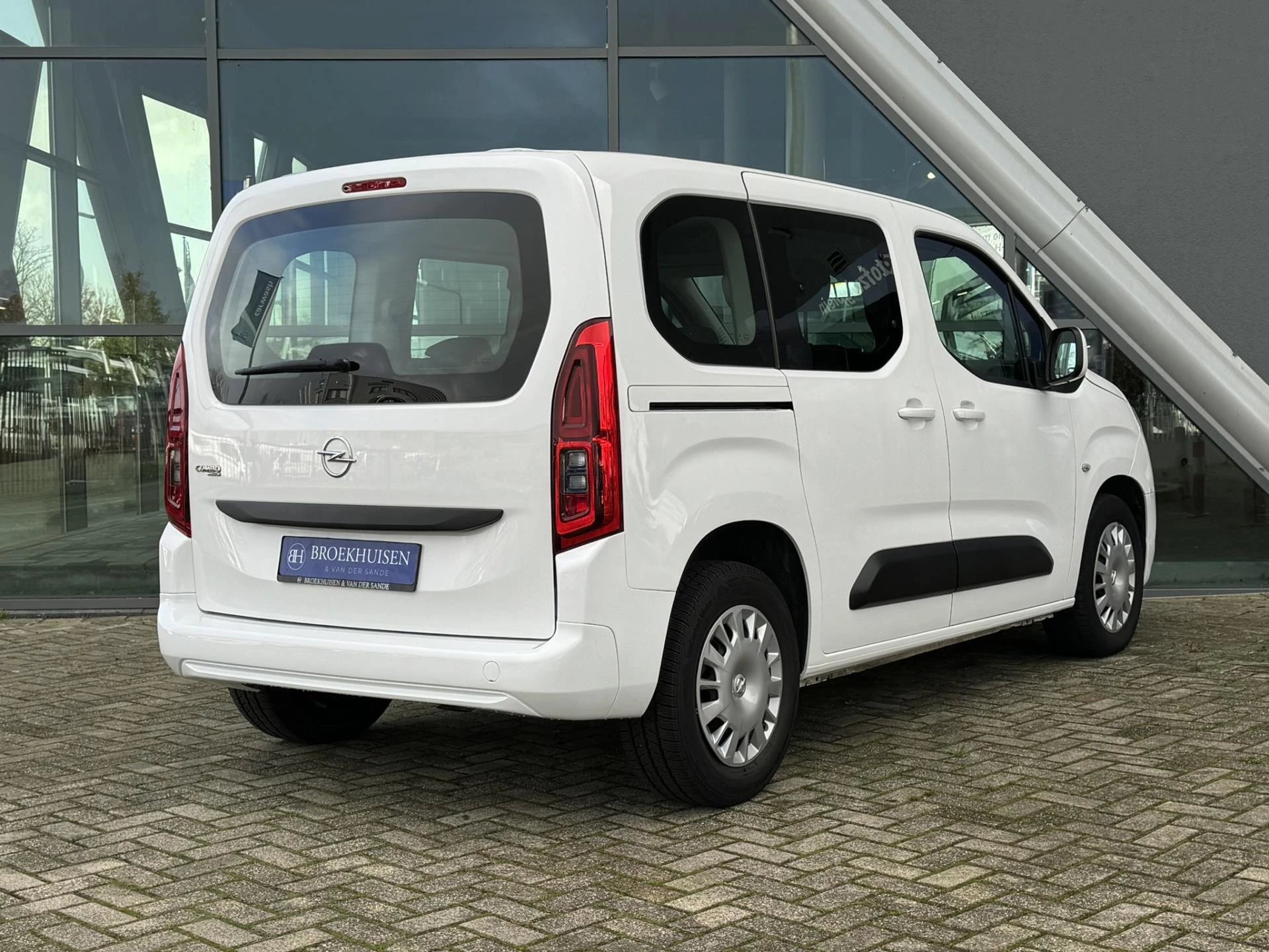 Hoofdafbeelding Opel Combo