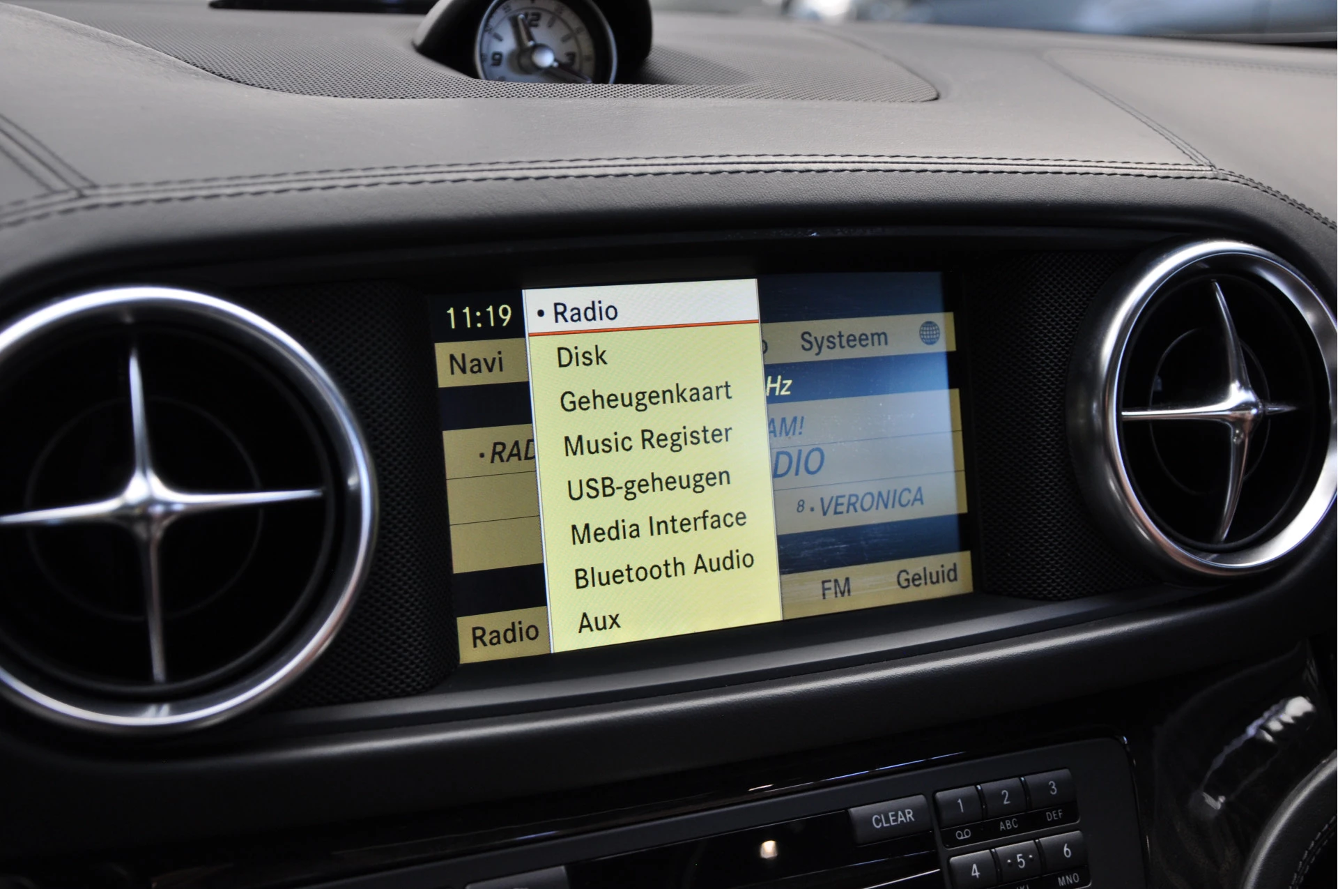 Hoofdafbeelding Mercedes-Benz SL