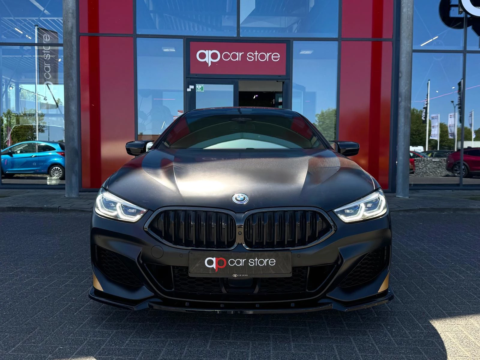 Hoofdafbeelding BMW 8 Serie