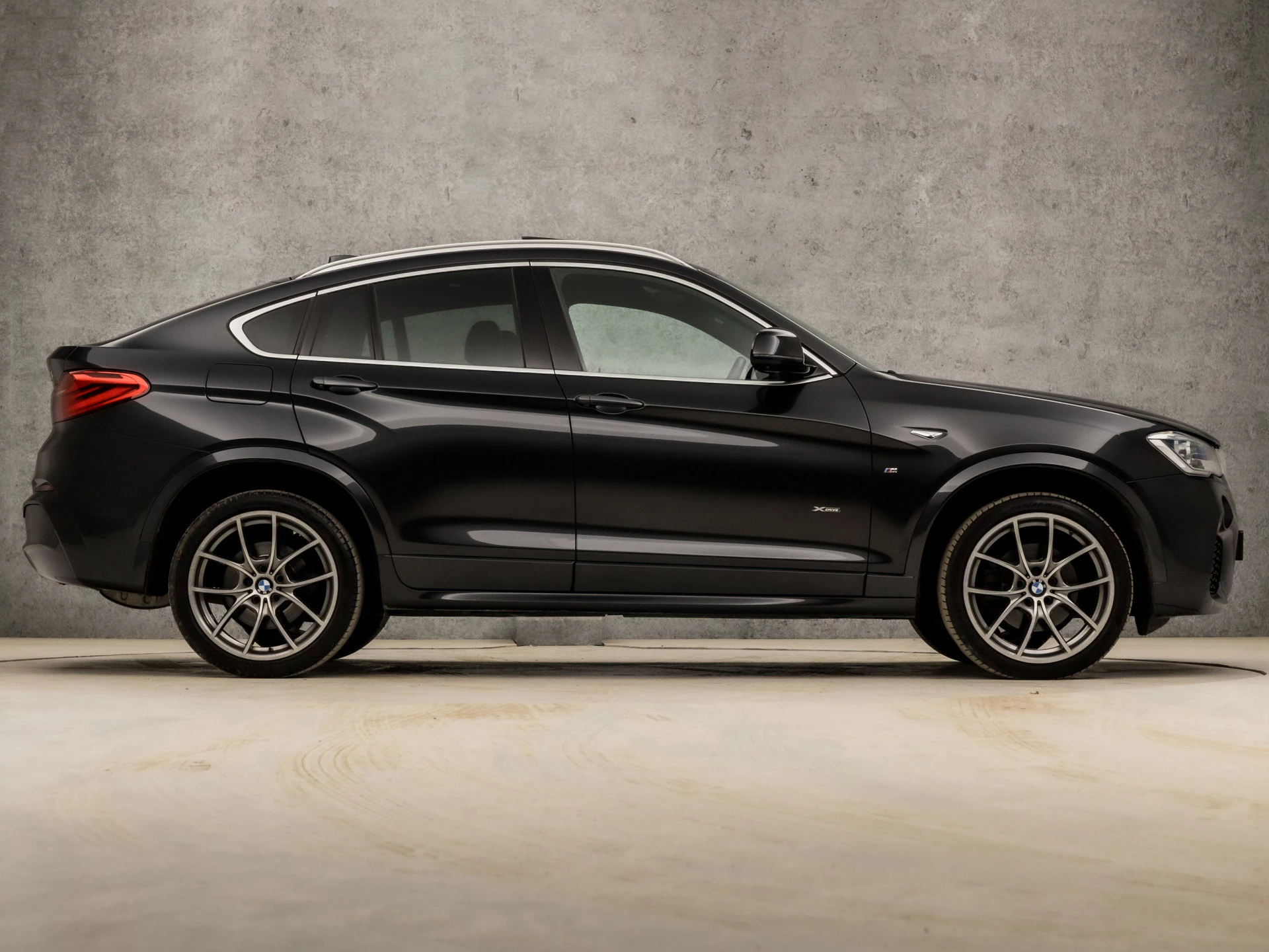 Hoofdafbeelding BMW X4