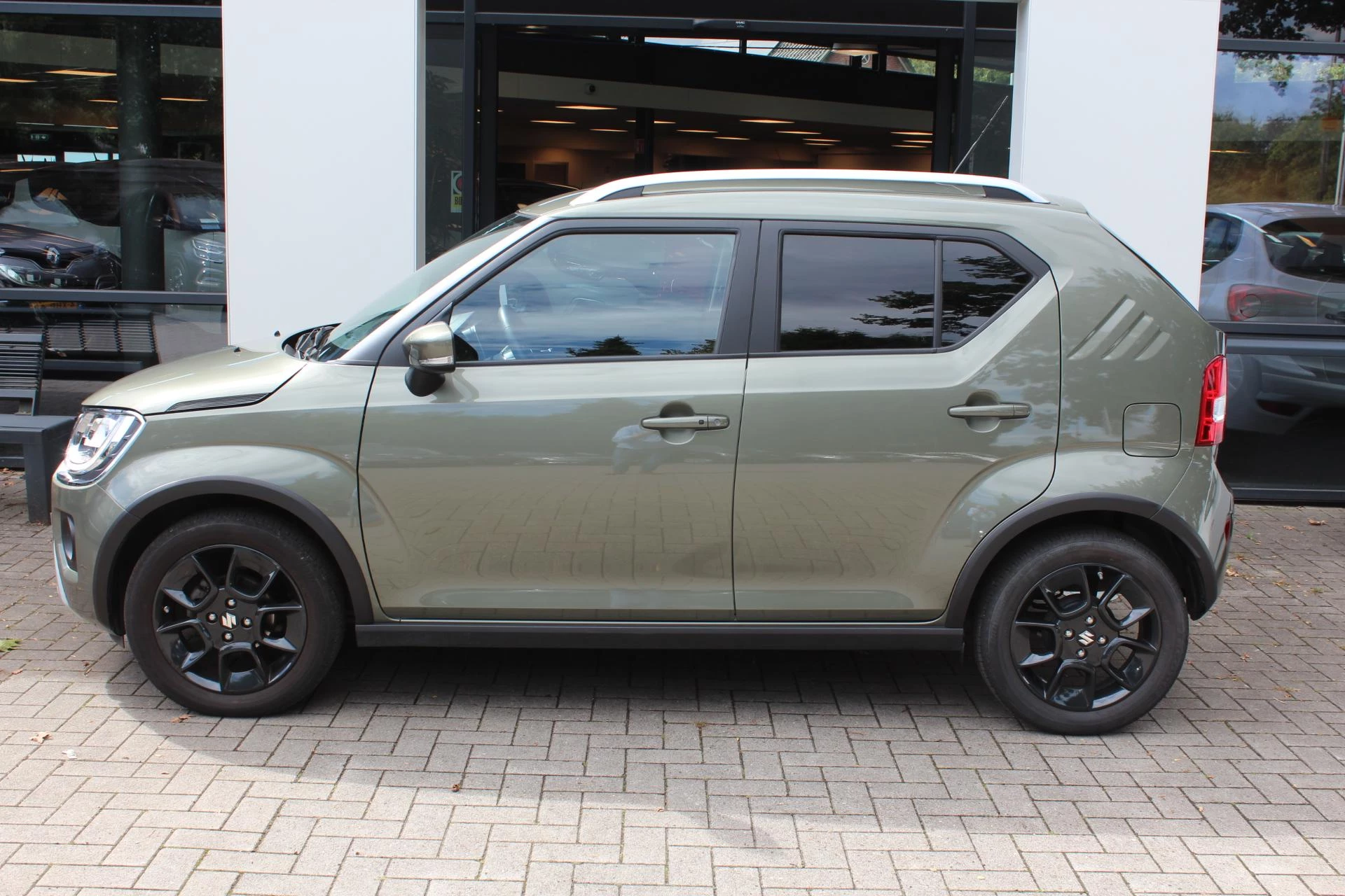 Hoofdafbeelding Suzuki Ignis