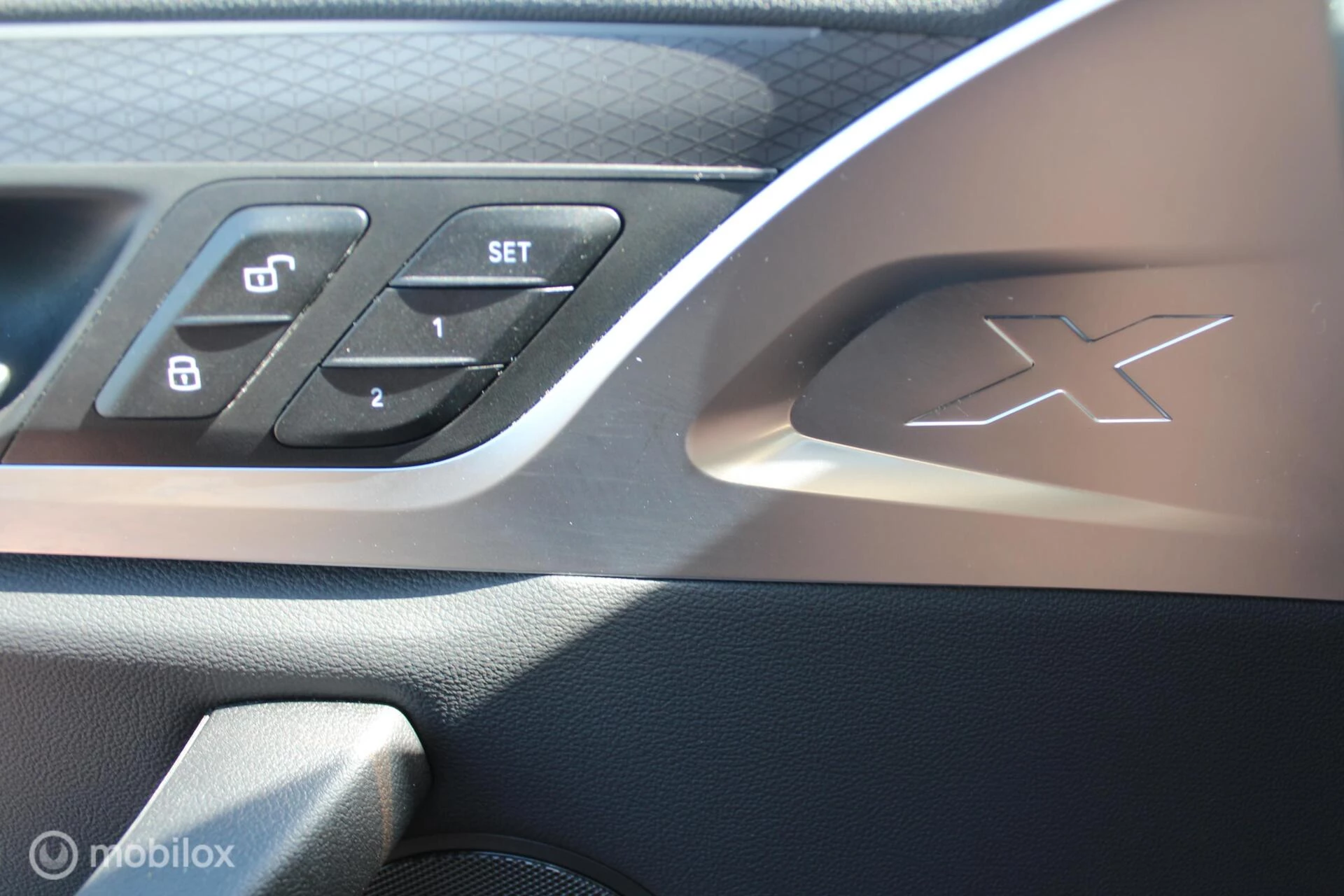 Hoofdafbeelding BMW iX3