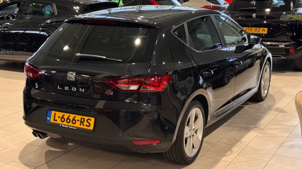 Hoofdafbeelding SEAT Leon