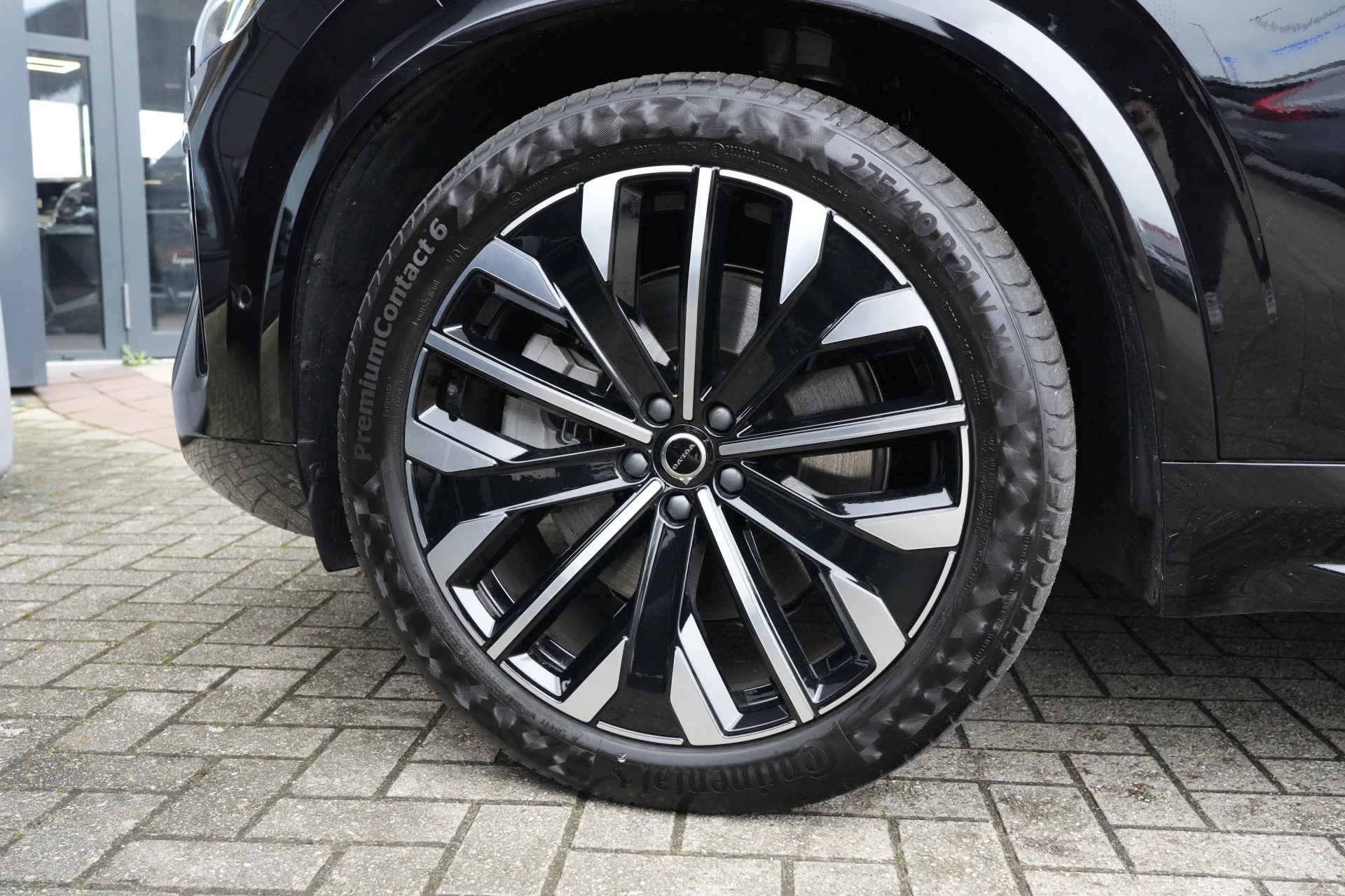 Hoofdafbeelding Volvo XC90