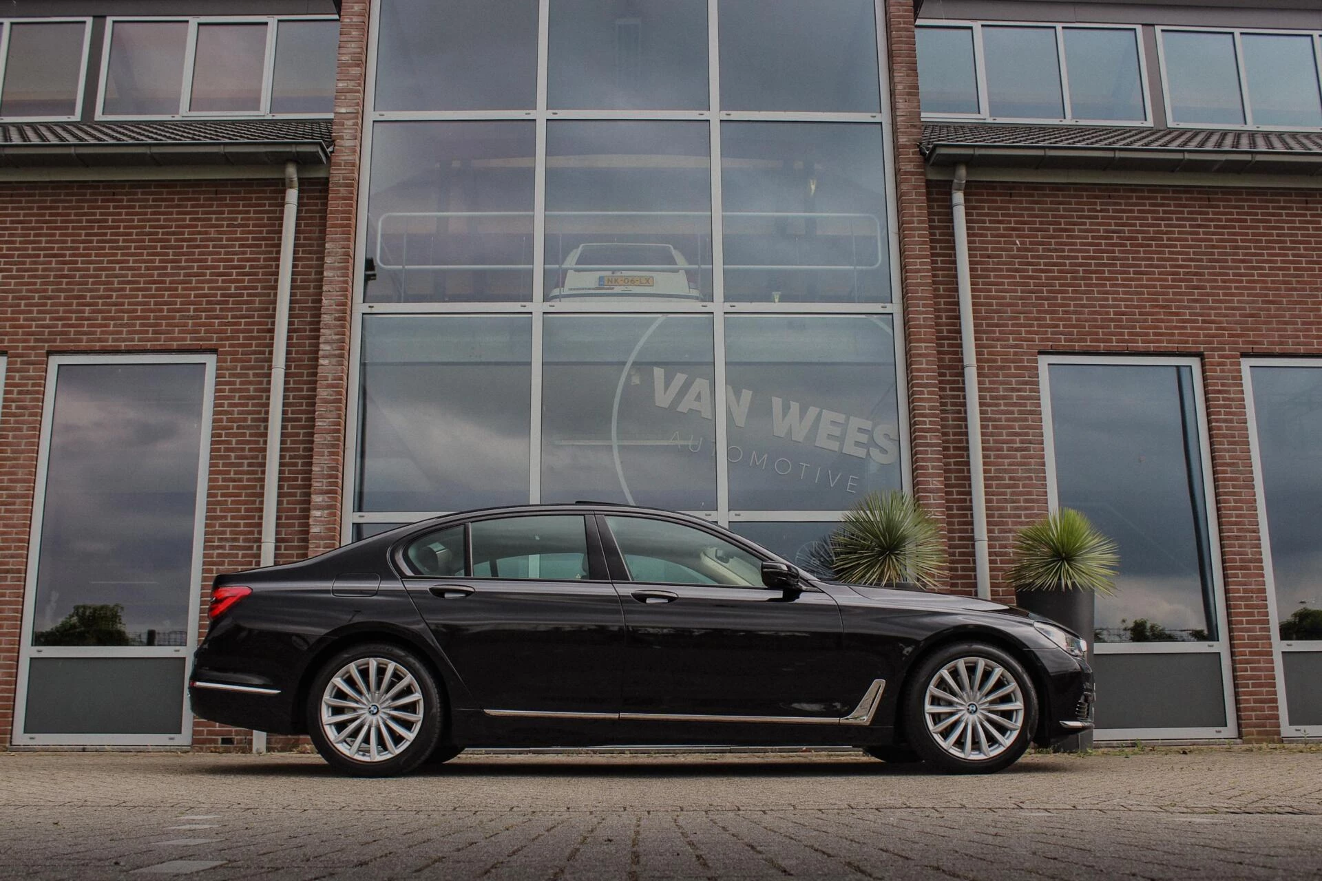 Hoofdafbeelding BMW 7 Serie