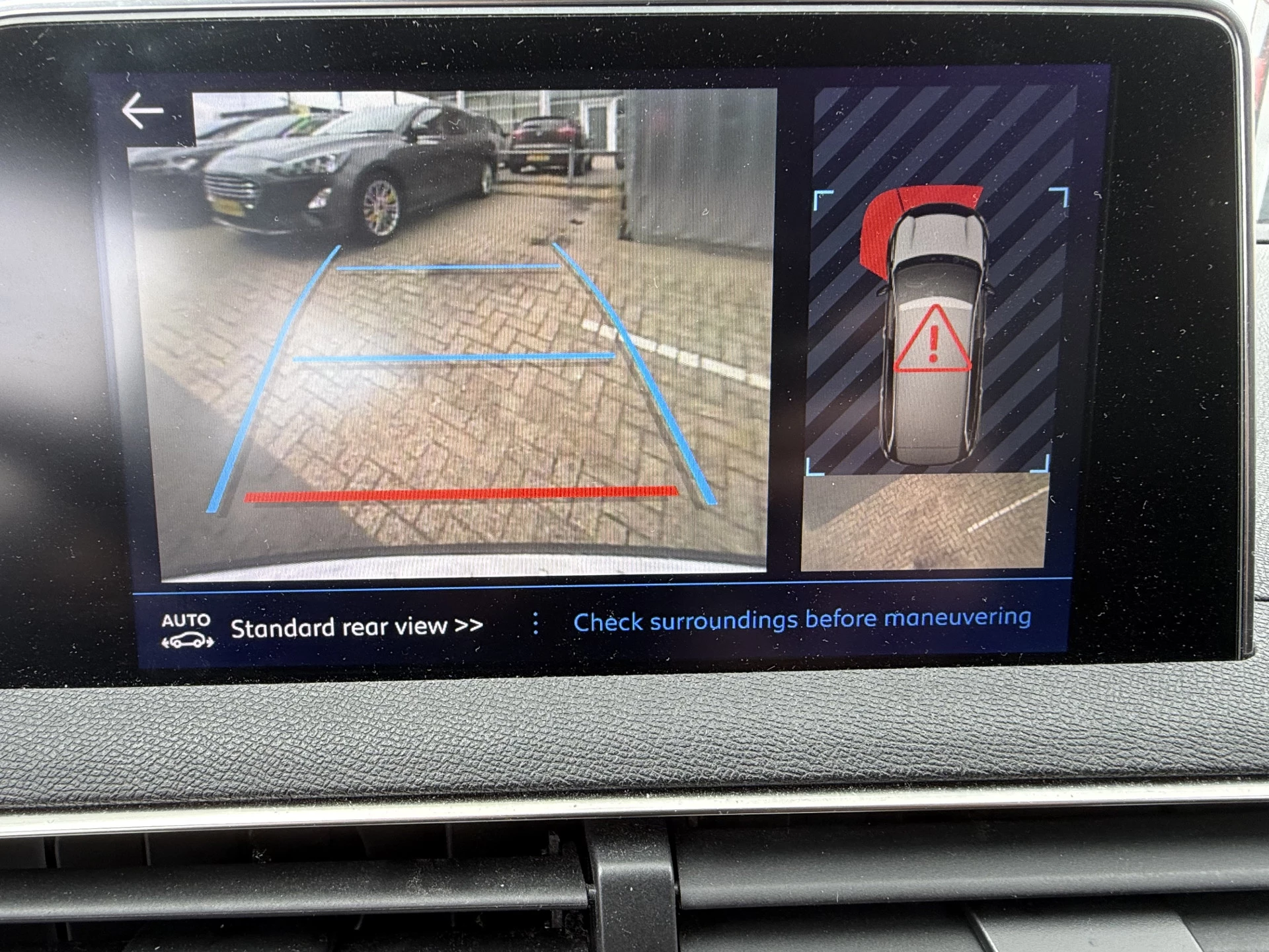 Hoofdafbeelding Peugeot 5008
