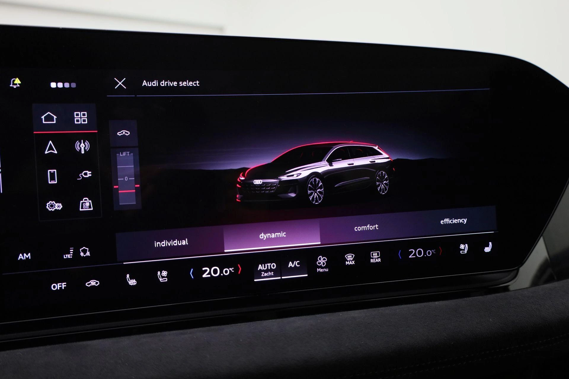 Hoofdafbeelding Audi A6 Avant e-tron