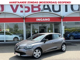 Hoofdafbeelding Renault Clio Renault Clio 1.2 LIMITED LED NAVIGATIE AIRCO TREKHAAK CRUISE-CONTROL ELEC-RAM