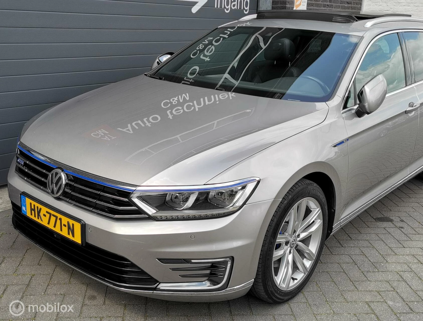Hoofdafbeelding Volkswagen Passat