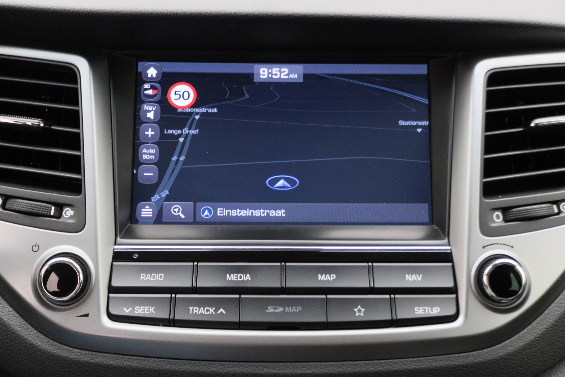 Hoofdafbeelding Hyundai Tucson