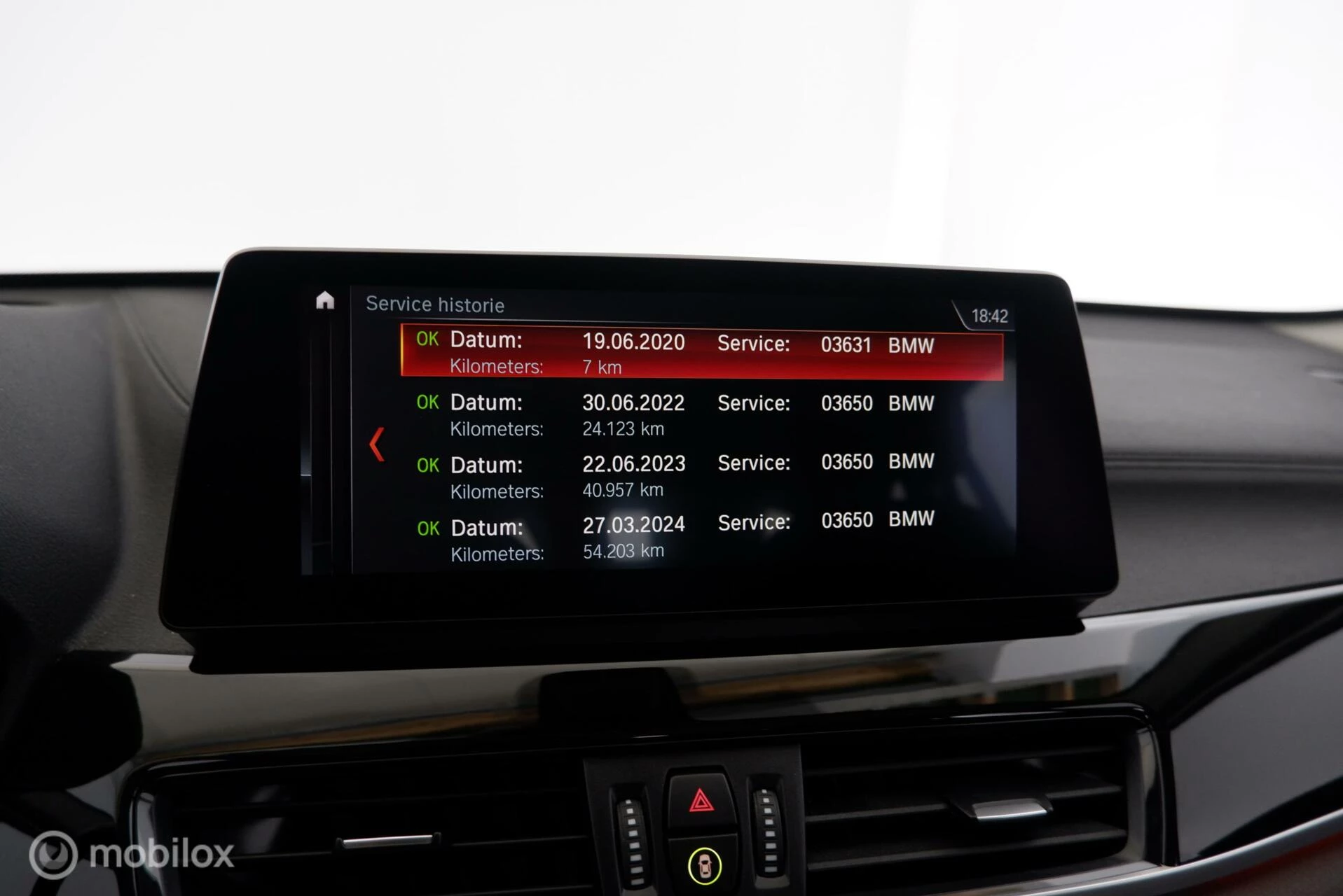 Hoofdafbeelding BMW X1