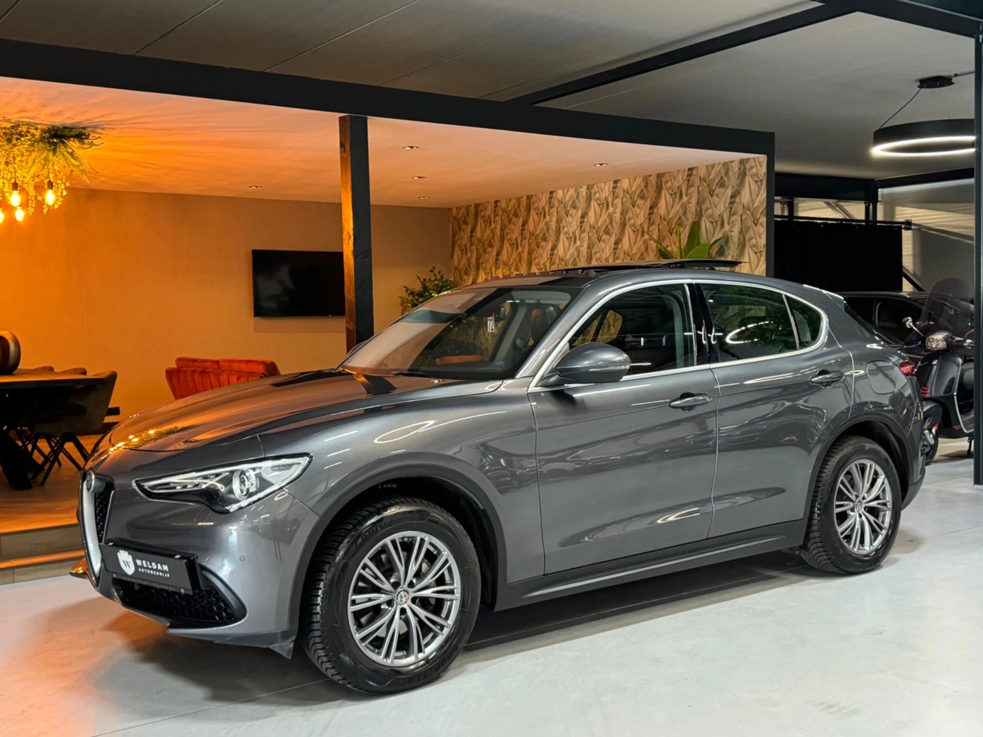 Hoofdafbeelding Alfa Romeo Stelvio