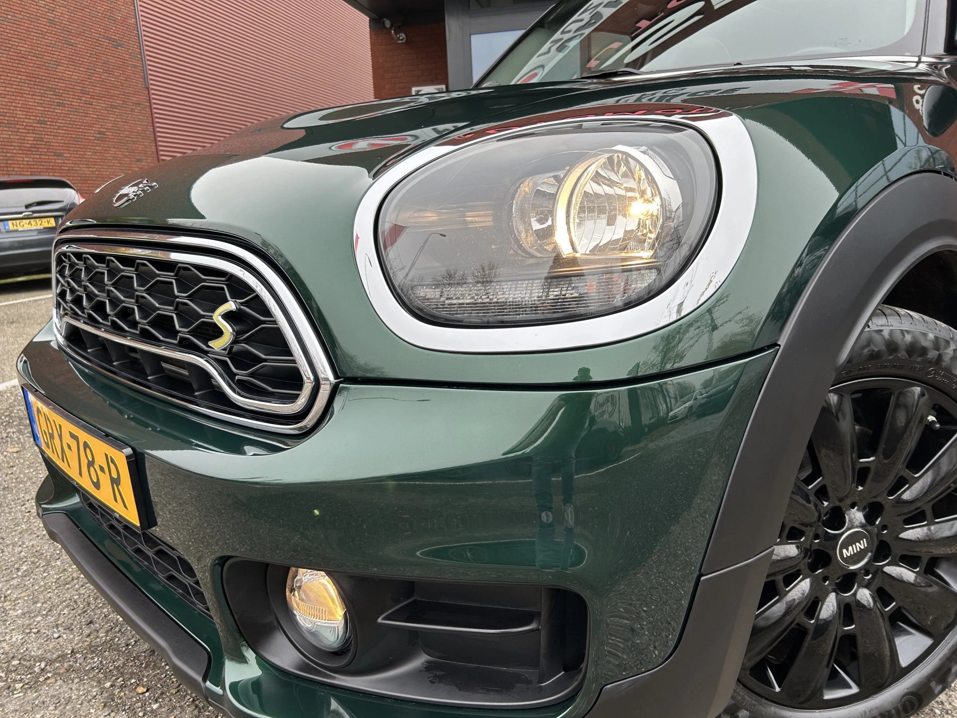 Hoofdafbeelding MINI Countryman