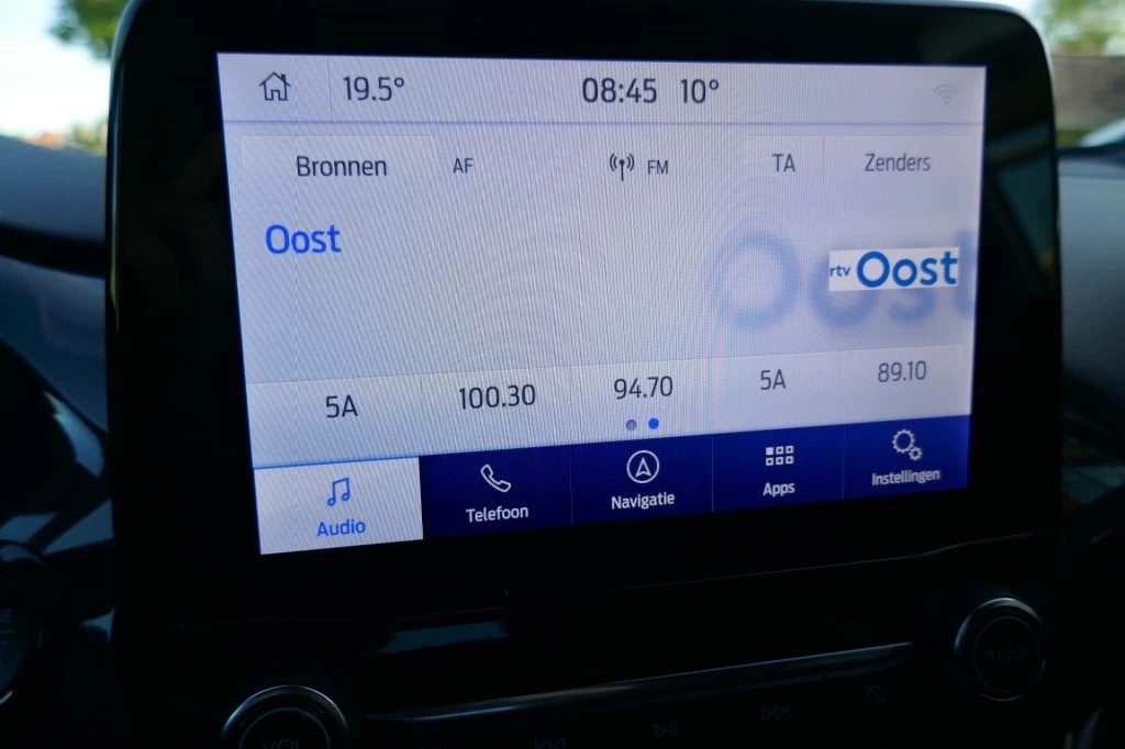 Hoofdafbeelding Ford Puma