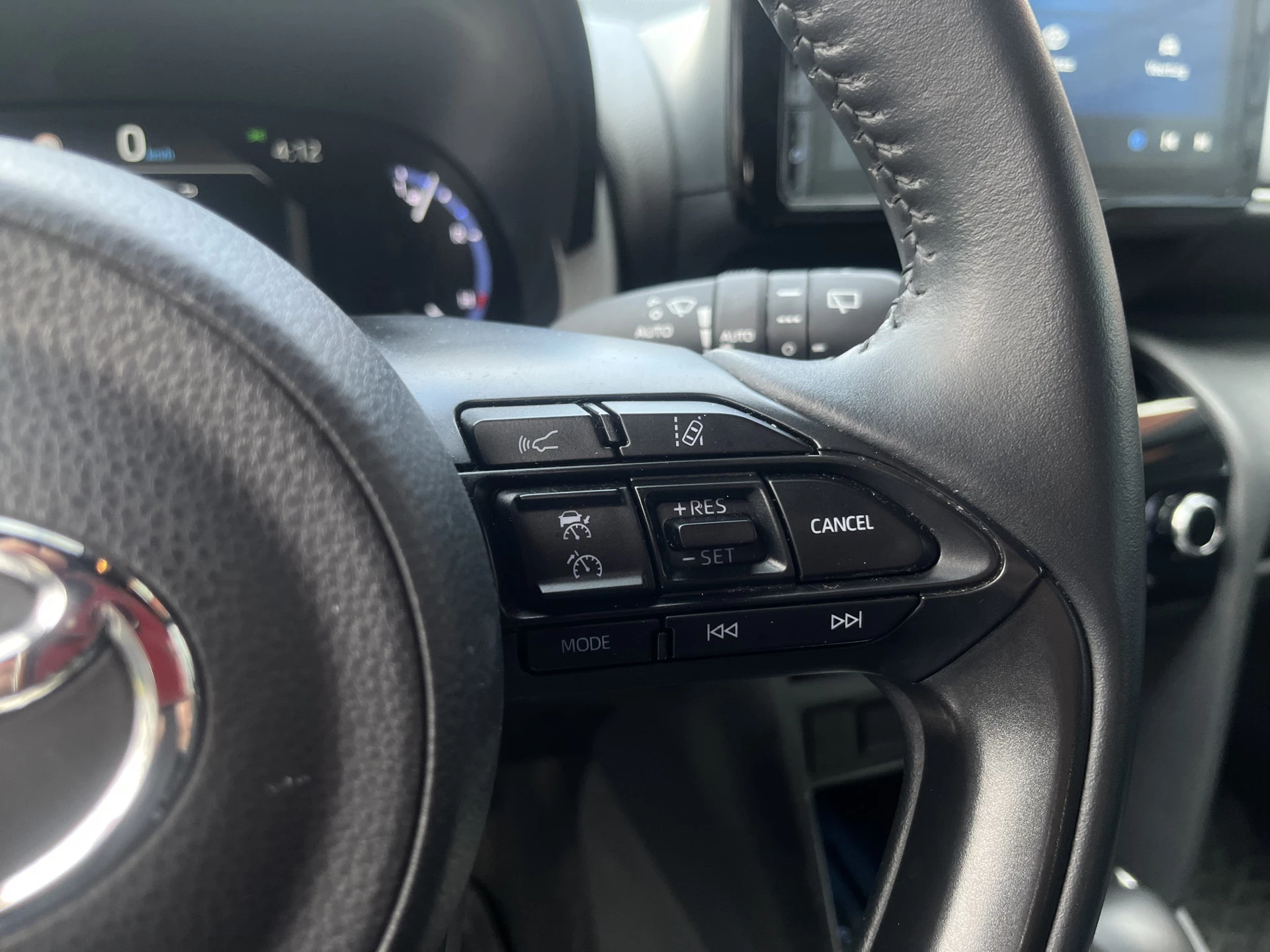 Hoofdafbeelding Toyota Yaris Cross