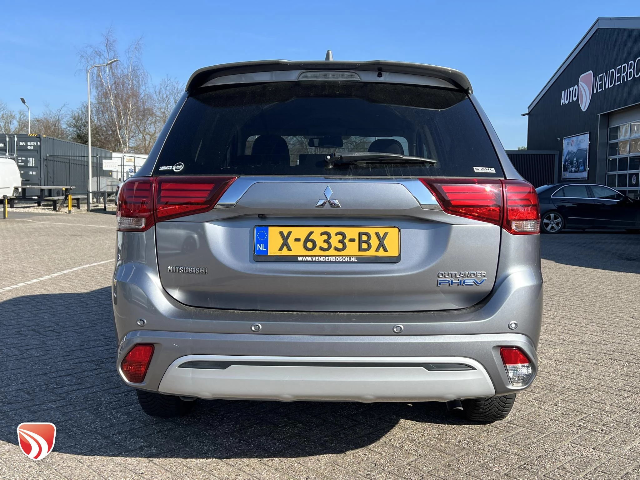 Hoofdafbeelding Mitsubishi Outlander