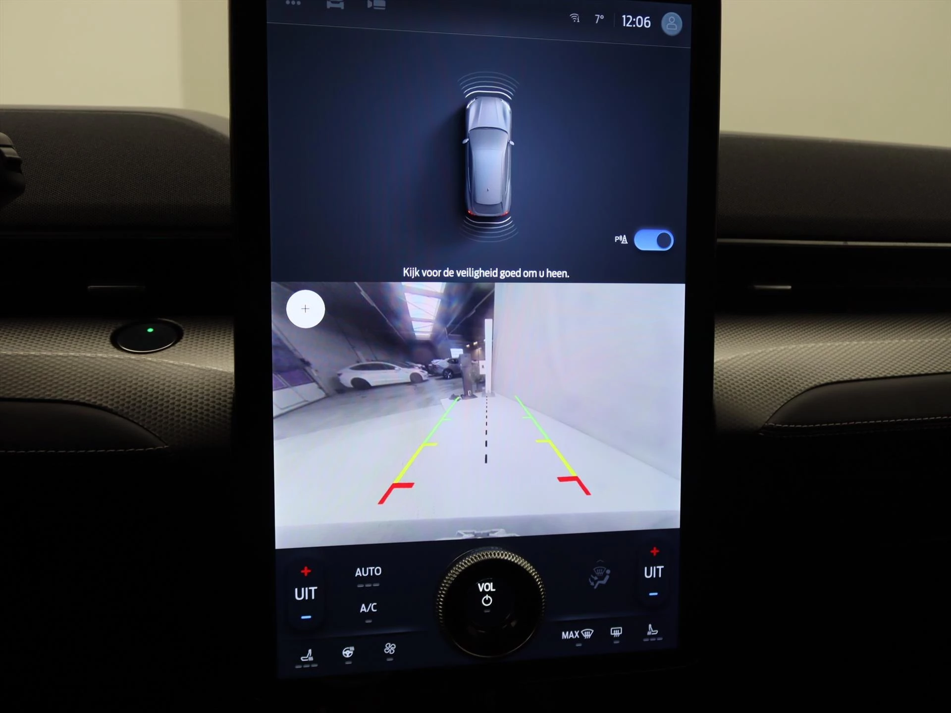 Hoofdafbeelding Ford Mustang Mach-E