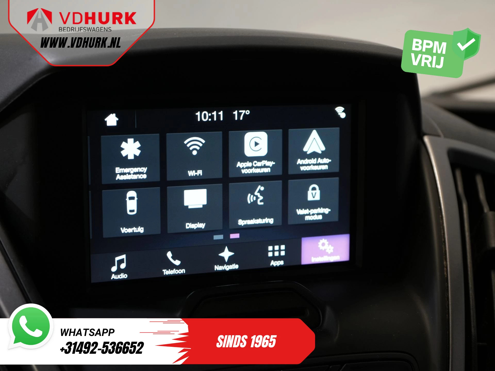 Hoofdafbeelding Ford Transit