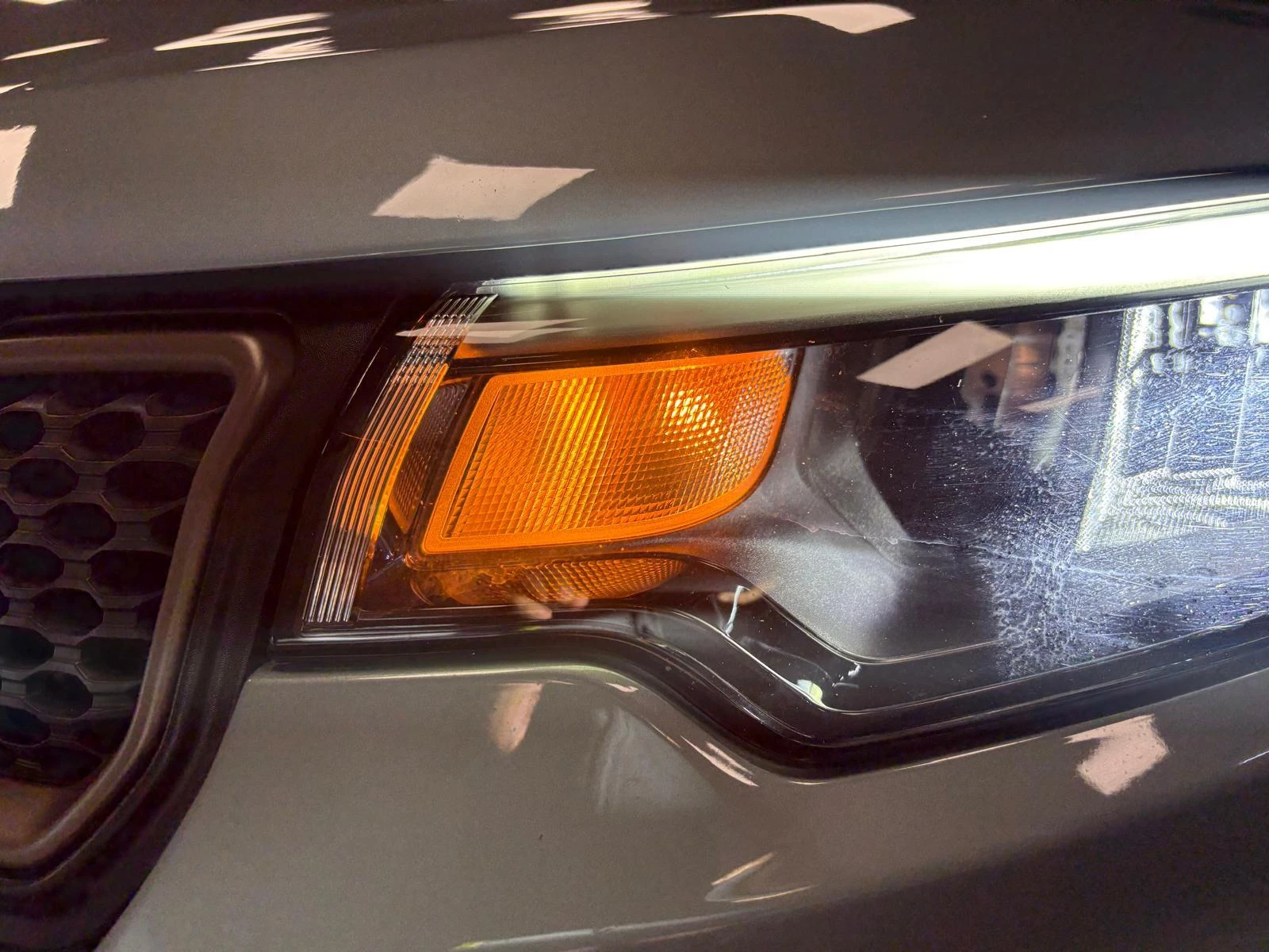 Hoofdafbeelding Jeep Compass