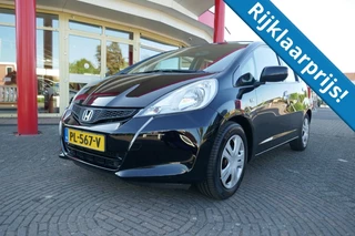 Honda Jazz 1.2 COOL PLUS TREKHAAK/AIRCO