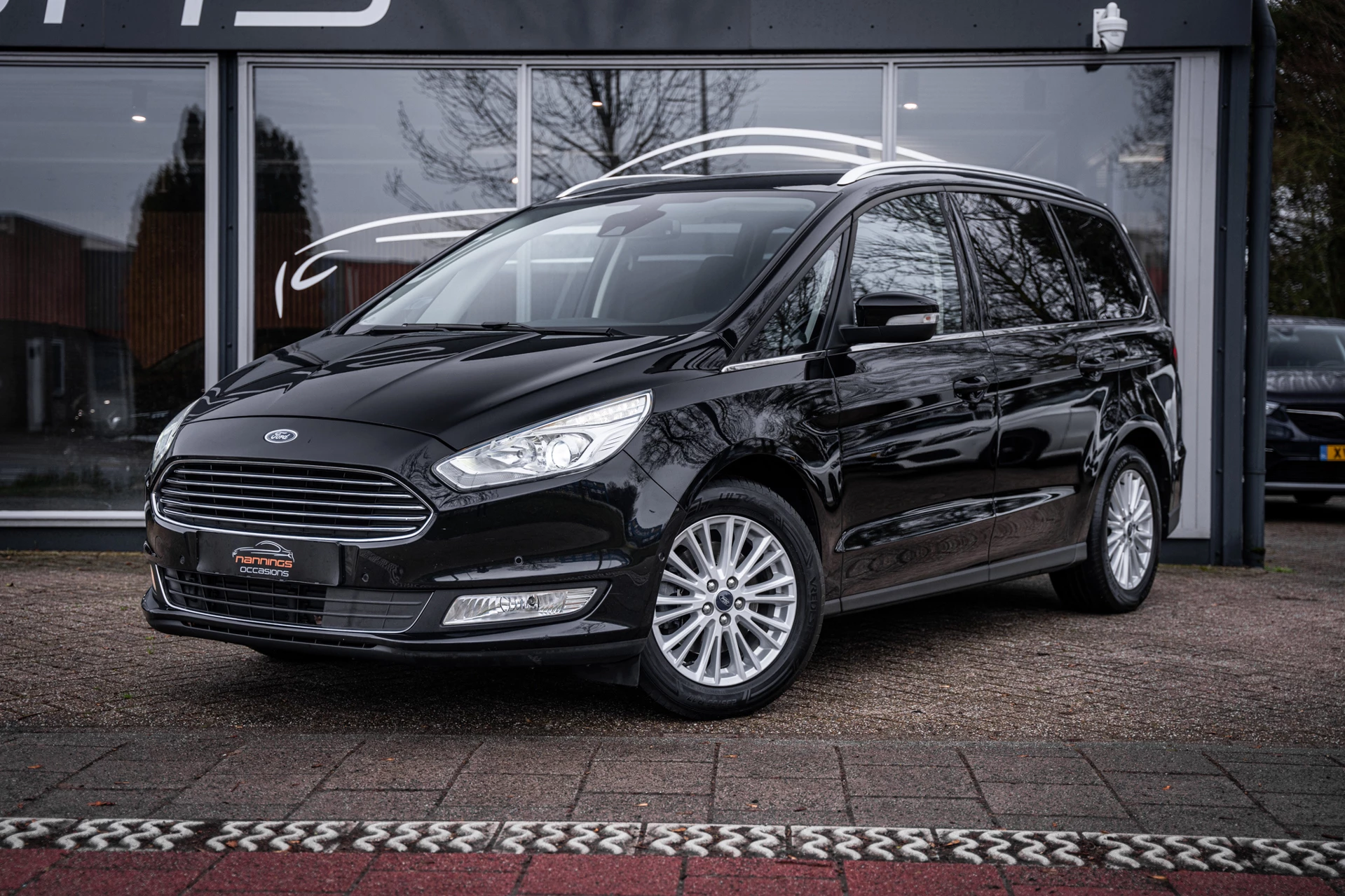 Hoofdafbeelding Ford Galaxy